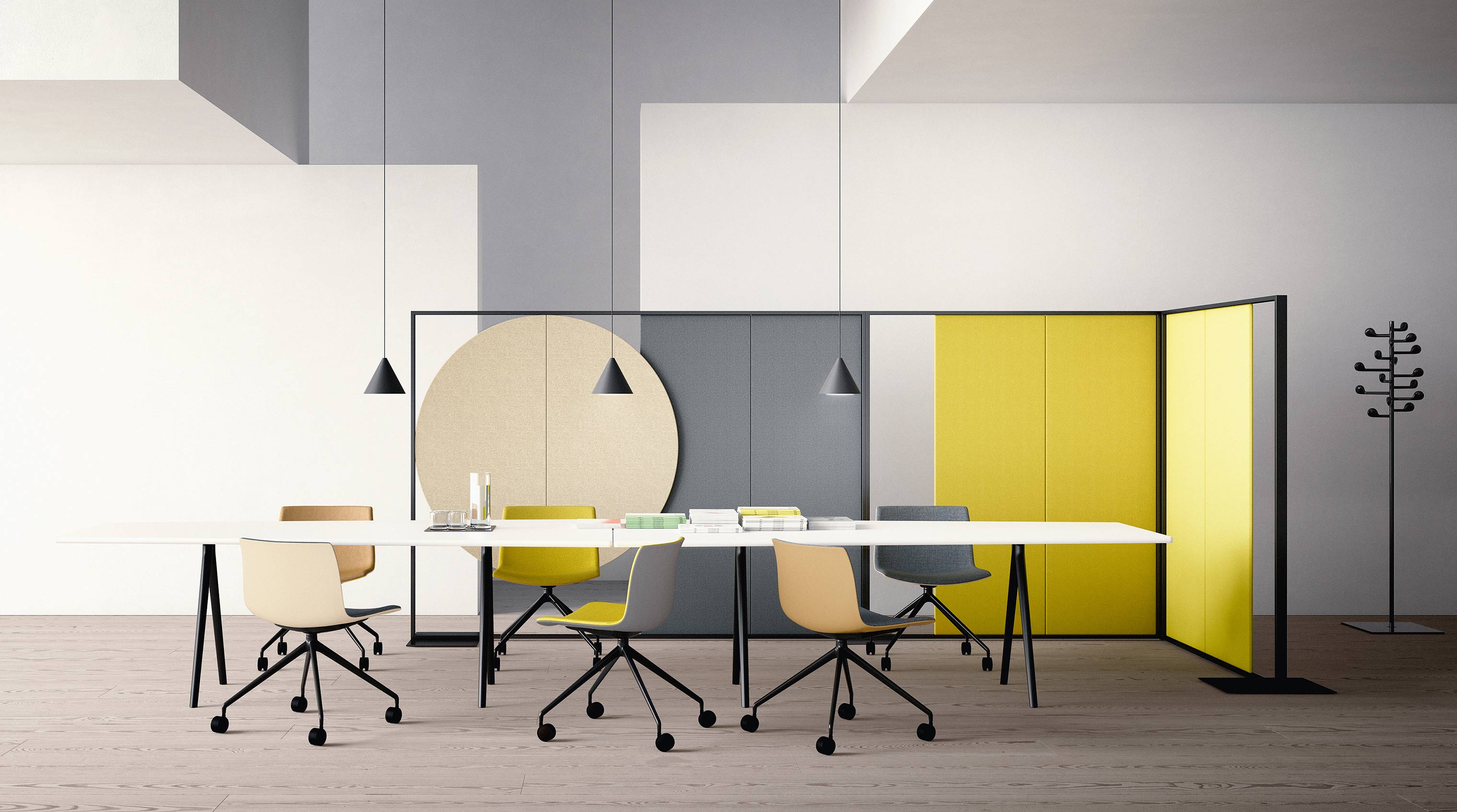 arper office furniture