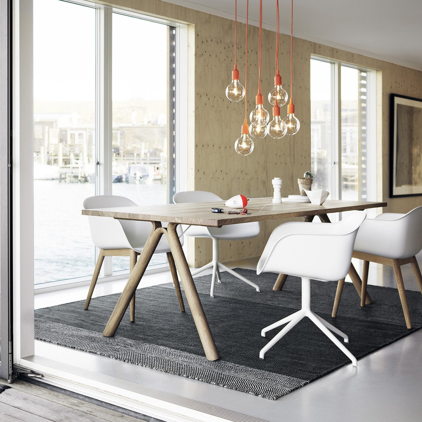 muuto varjo rug