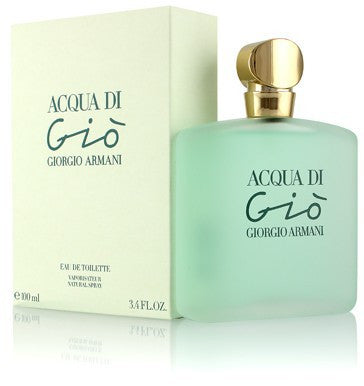 acqua di gio edt 100ml