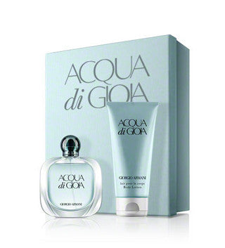 giorgio armani acqua di gioia gift set