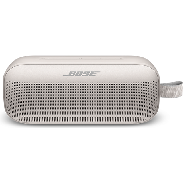 Se Bose SoundLink Flex - Hvid hos NexusGear