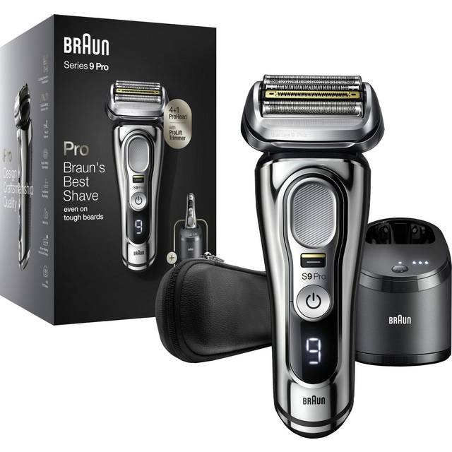 Billede af Braun Series 9 Pro 9466CC - Barbermaskine