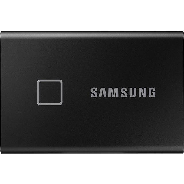 Billede af Samsung T7 Touch Portable SSD 2TB