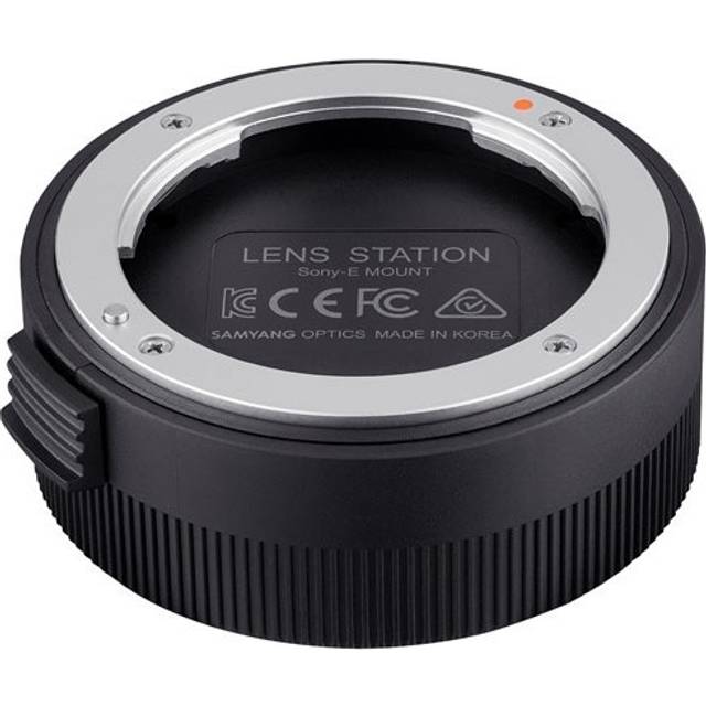 Billede af Samyang Lens station til Sony E