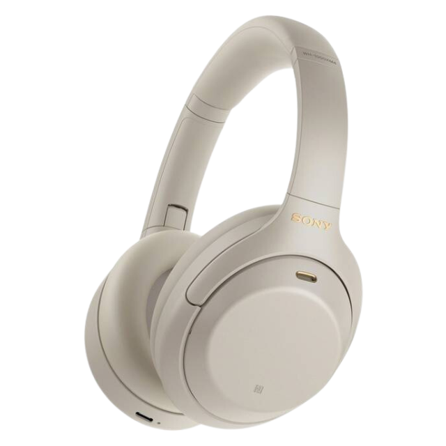 Billede af Sony WH-1000XM4 - Sølv