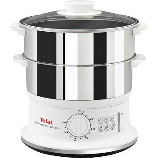 Se Tefal VC145 - Dampkoger hos NexusGear