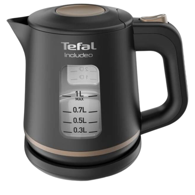 Billede af Tefal Elkedel - KI533811 - Sort