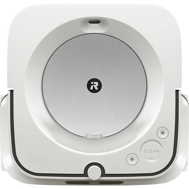 Billede af iRobot Braava m6 (m6134) Gulvvasker- Hvid