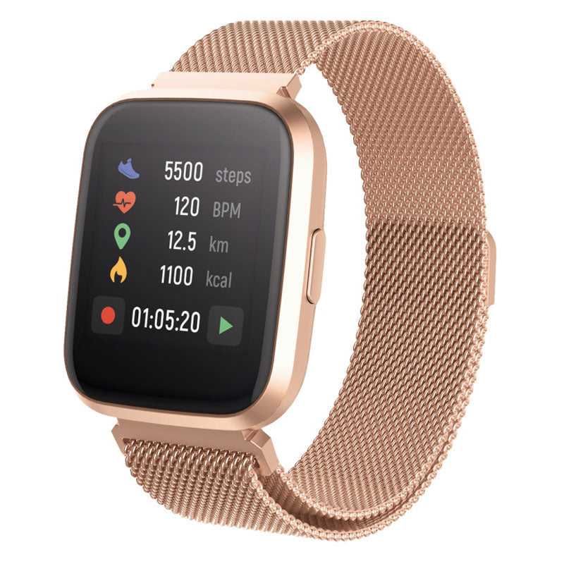 Billede af Forever ForeVigo 2 SW-310 Smartwatch, Rose Gold