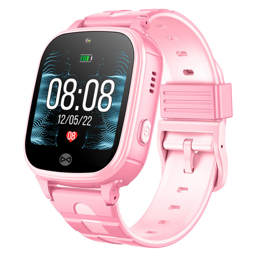 Billede af Forever KW-310 2G & GPS Smartwatch Til Børn, Pink hos NexusGear