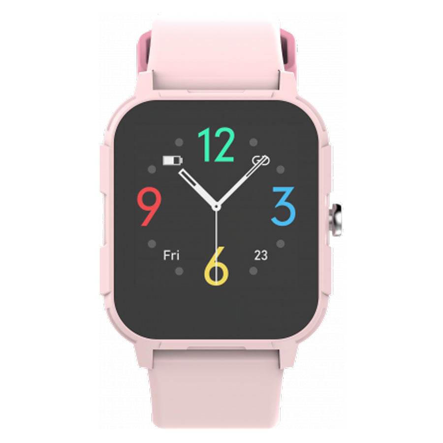 Forever IGO 2 JW-150 Smartwatch Til Børn, Pink