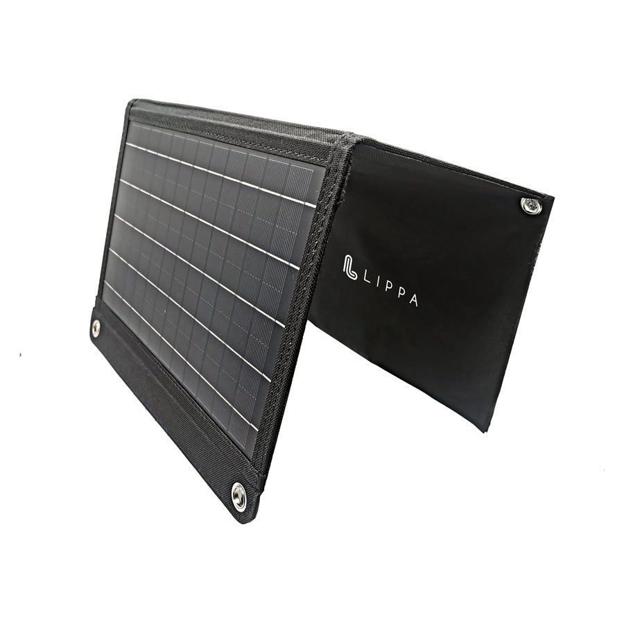 Billede af Lippa 15W Solar Panel 2 x USB-A Output hos NexusGear