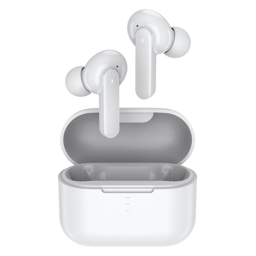 Billede af QCY T10 TWS In-Ear Høretelefoner, Hvid hos NexusGear