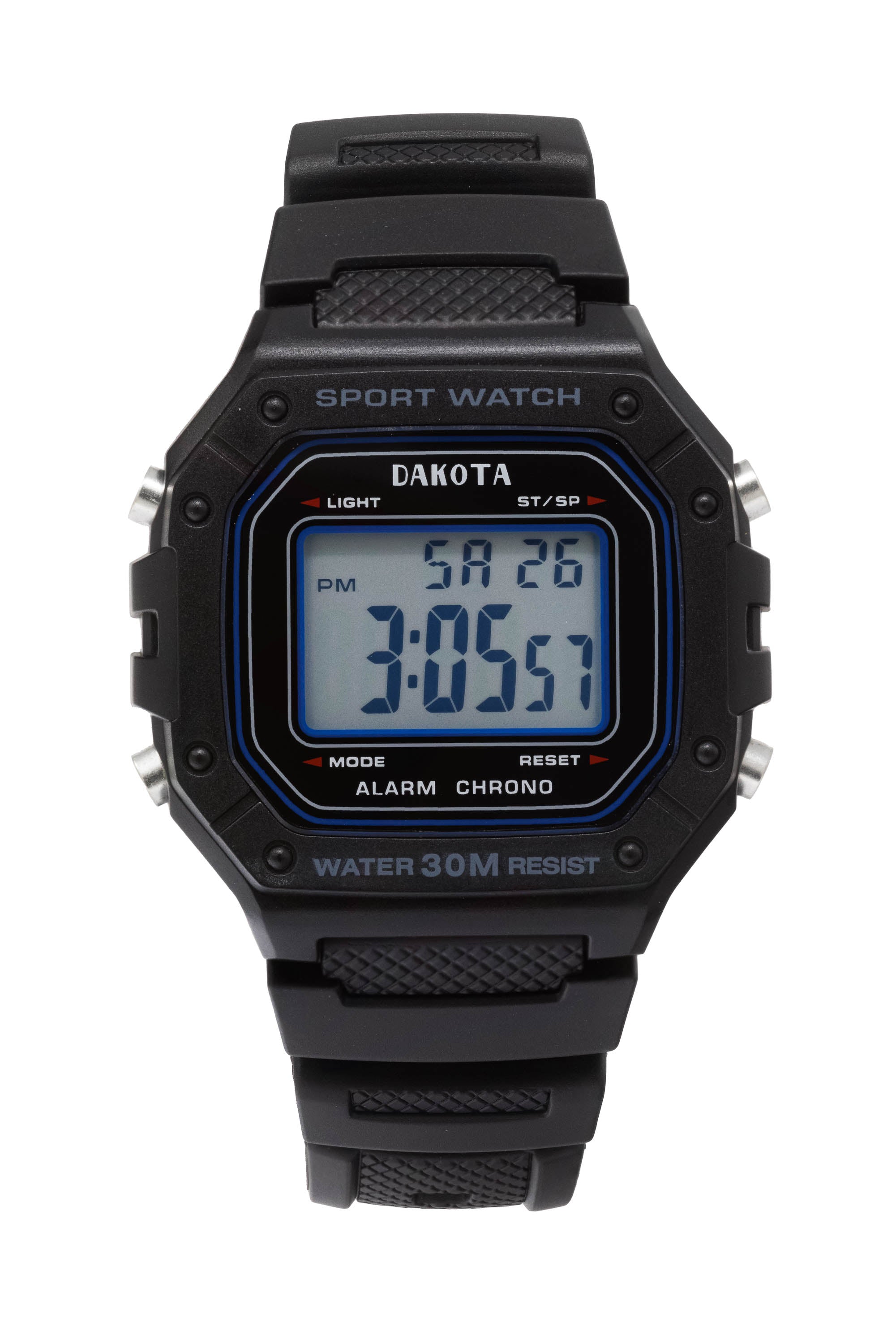 Compact Rugged Digi - Black