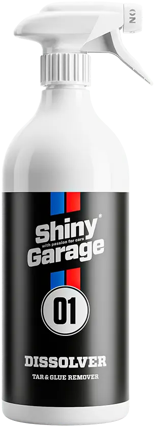 Shiny Garage Dissolver