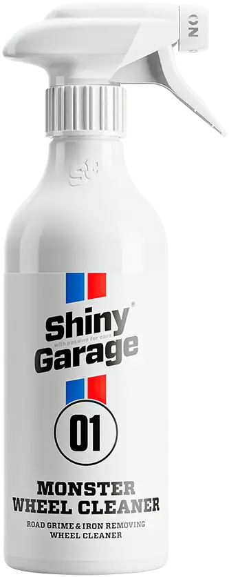 Shiny Garage Monster Wheel Cleaner Fælgrens