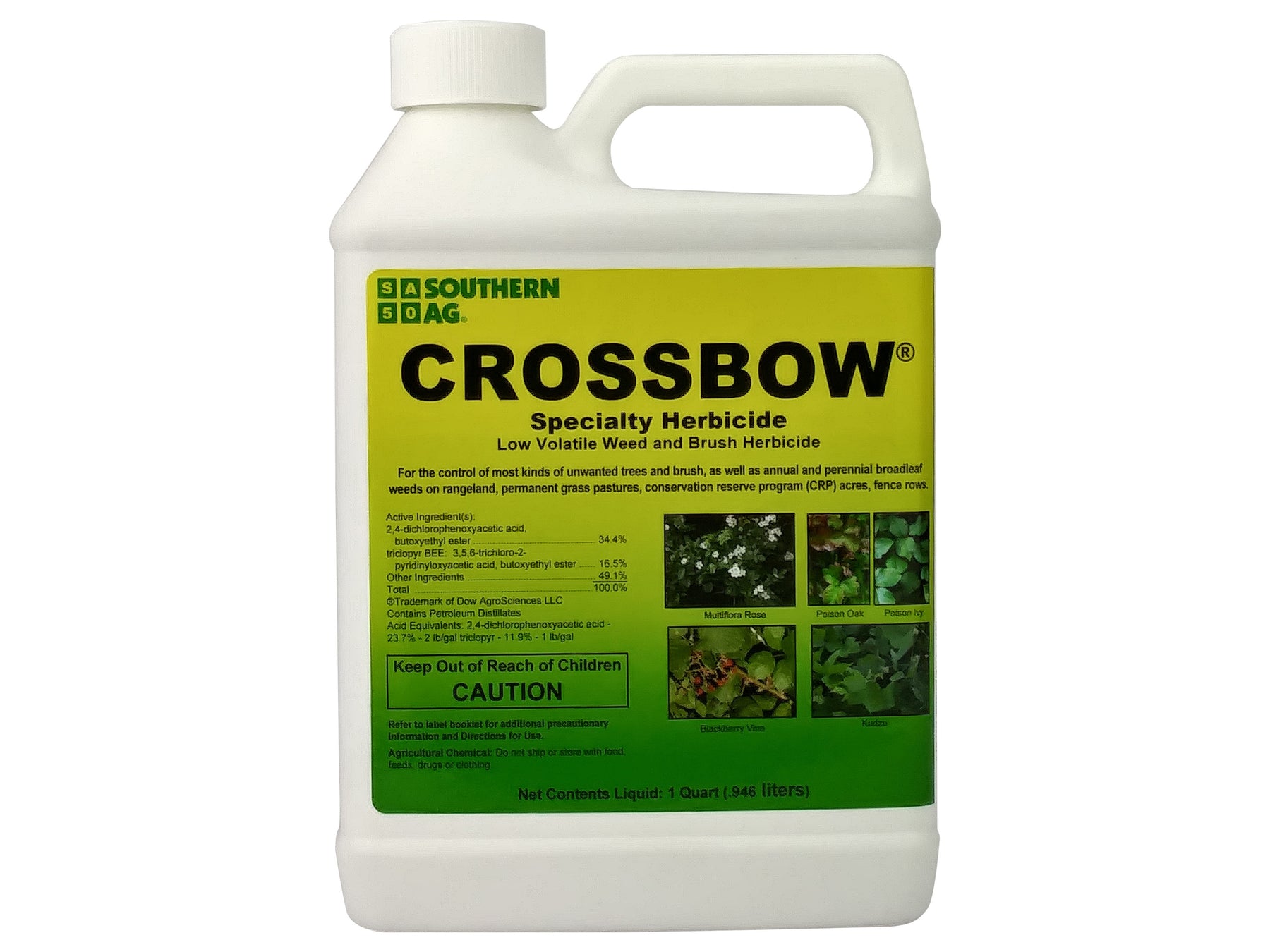 southern ag crossbow herbicide label