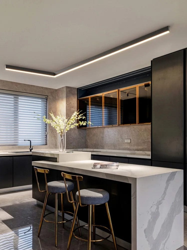 VARIANTE DIMMABLE BARRE LED