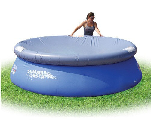 Pool Cover for Summer Escapes 12 Ft Quick Set Pool P10 