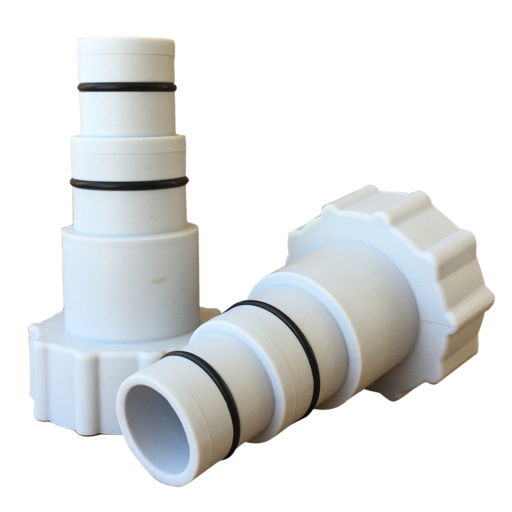 Type A Hose Adapter Pair for Above Ground Pools from