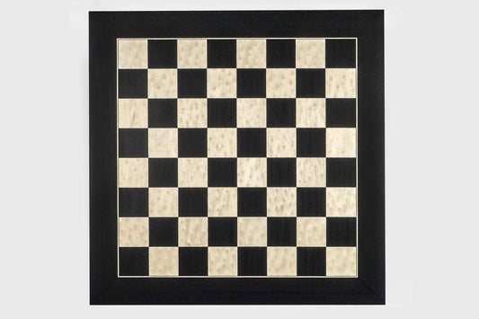 Deluxe Black Chess Board