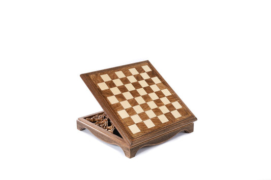 Wood Chess Set