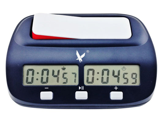 Xflyee Digital Chess Timer - Orologio portatile per Italy