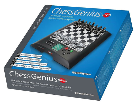 Ordinateur d'échecs Millenium ChessGenius PRO