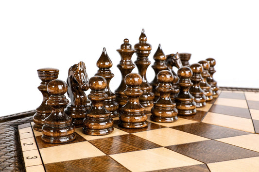 Three Player Chess Set