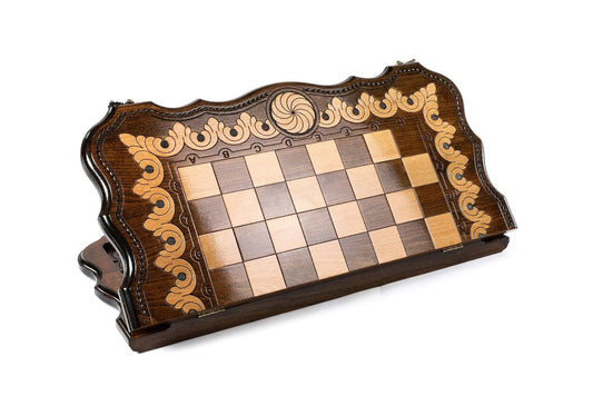 Eternity Chess Set