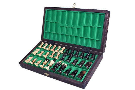 chess set paris 14 inch