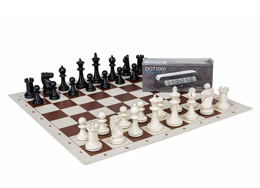 Chess set STAUNTON EASY