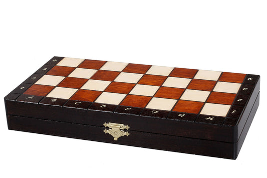 11 Inch Magnetic Travel Chess Set