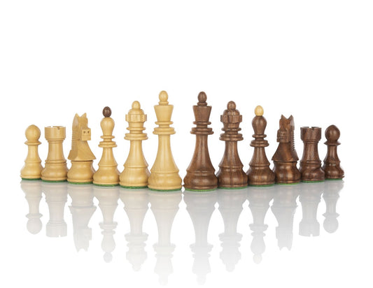 19.6 Inch Chess set Dubrovnik Pearl