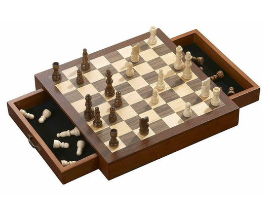 Jeu d'échecs Carré