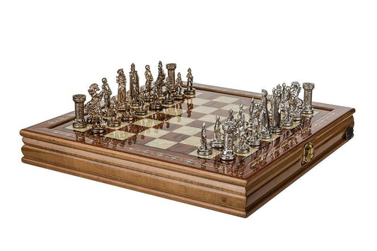 luxury chess set