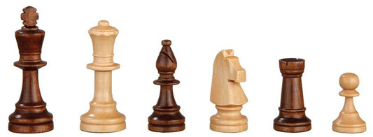 3.5 Inch Heinrich VIII Chess Pieces