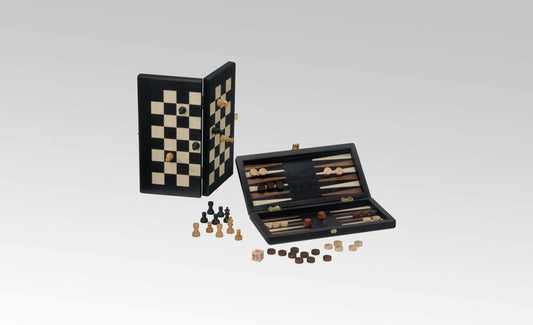 Travel Backgammon