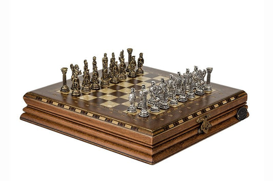 antique chess sets