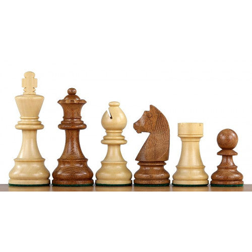 Chess set CLASSIC BROWN