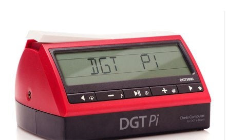 Digital chess clock computer DGT Pi