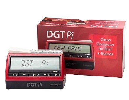 Digitaler Schachuhrcomputer DGT Pi