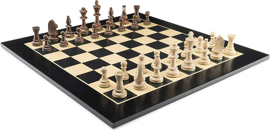 19.6 Inch Warsaw Chess set