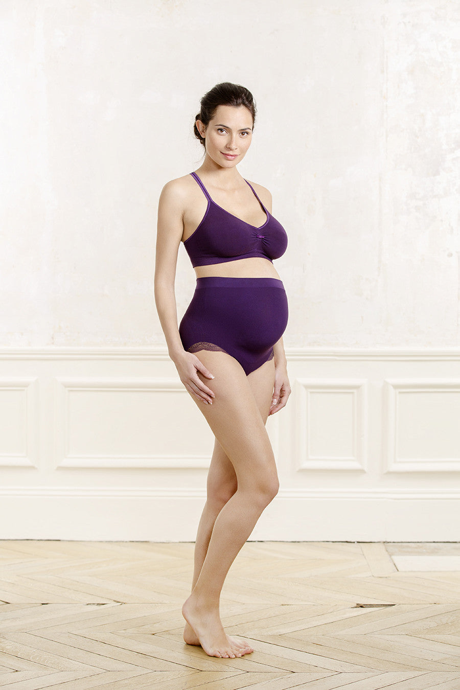 maternity leotard