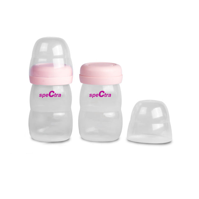 breast milk storage bottles