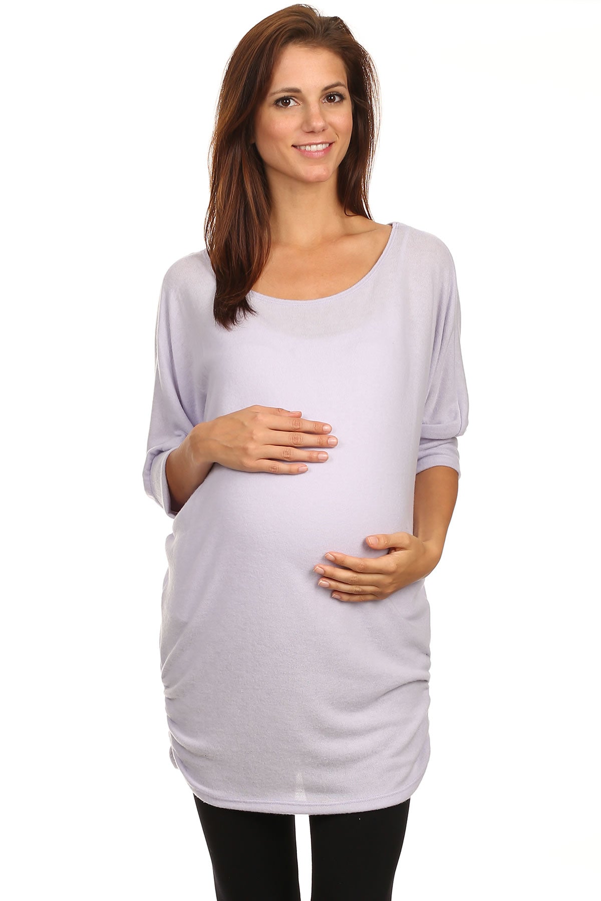 pregnancy tunic dress