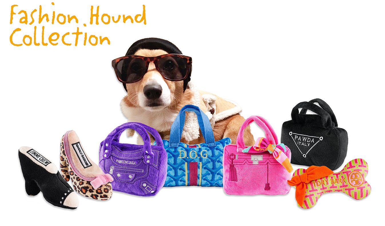 Haute Diggity Dog Fashion Hound Collection