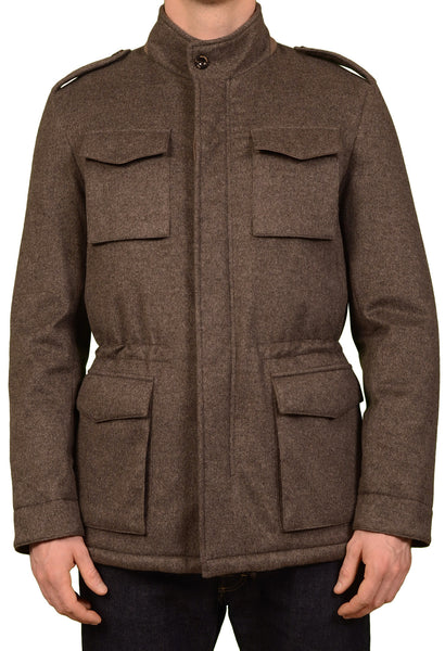 Cesare Attolini field jacket