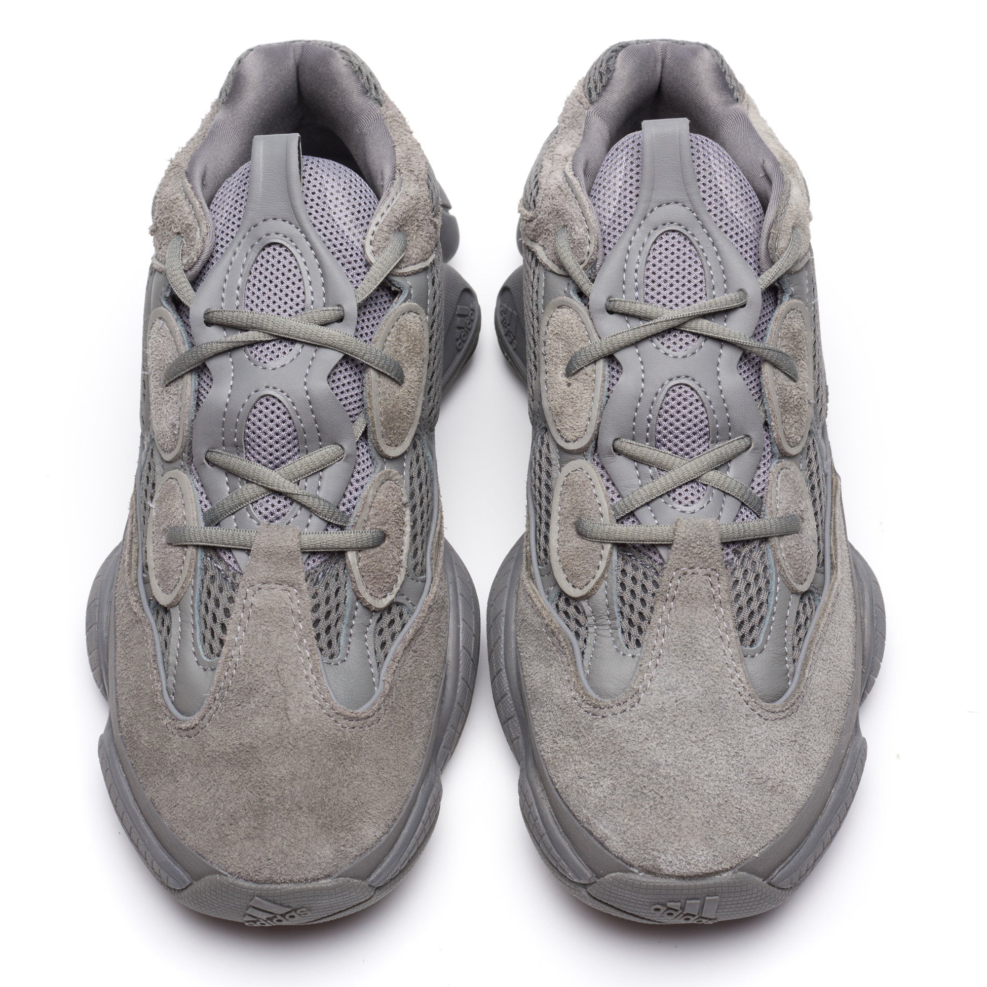 YEEZY 500 Gray Sneakers Shoes UK 10 US 10.5 NEW Bo – SARTORIALE
