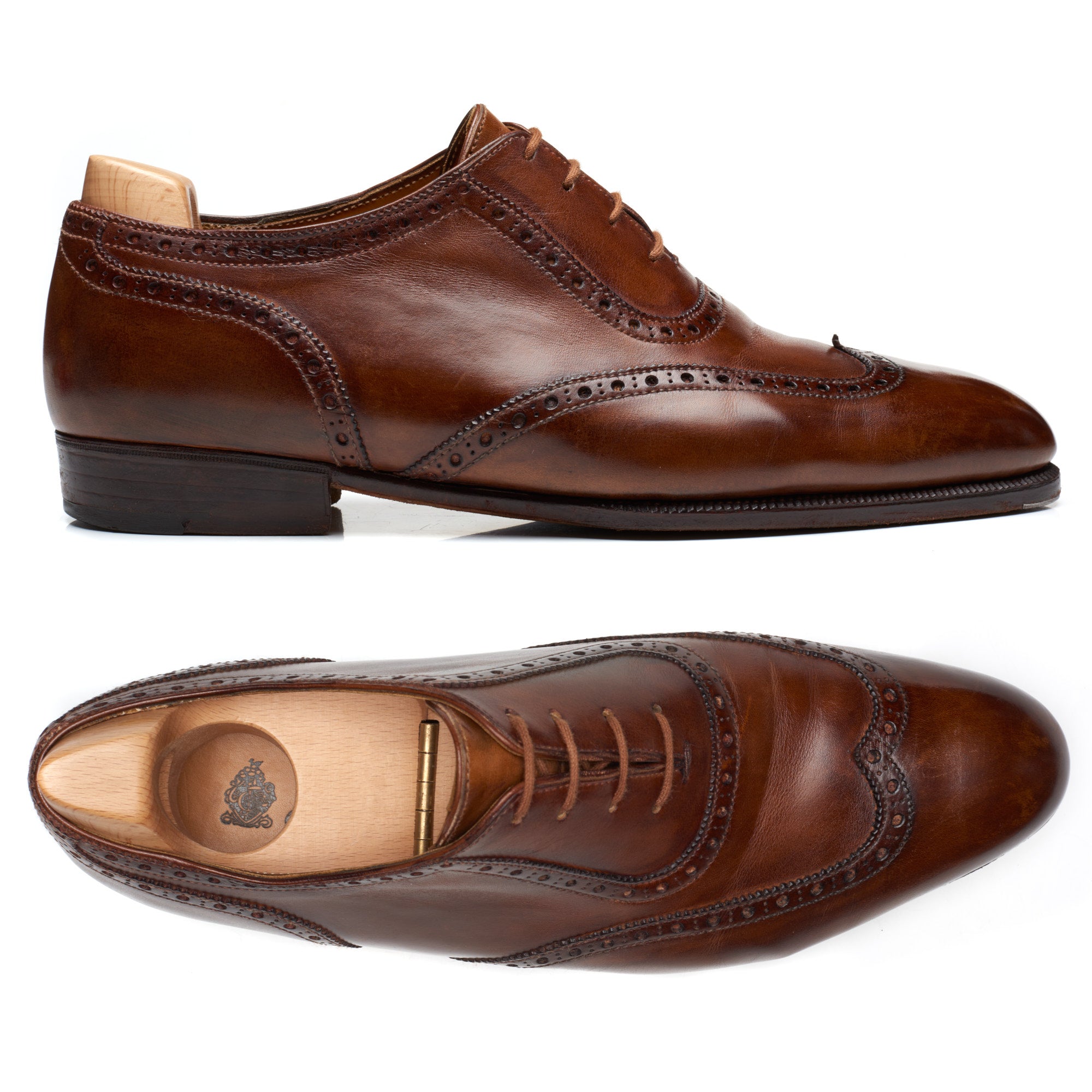 Berluti INDIO Patina Leather Shoes ベルルッティ 【数量は多】【数量